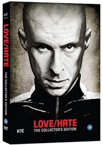 その他 Love Hate &amp; Propaganda [DVD] Love/Hate - Series 1-3 (18) 3 Disc - CeX (UK): - Buy, Sell, Donate